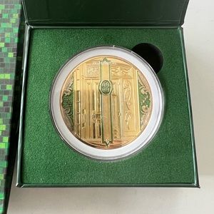 Disney Club 33 // 55th Anniversary Challenge Coin